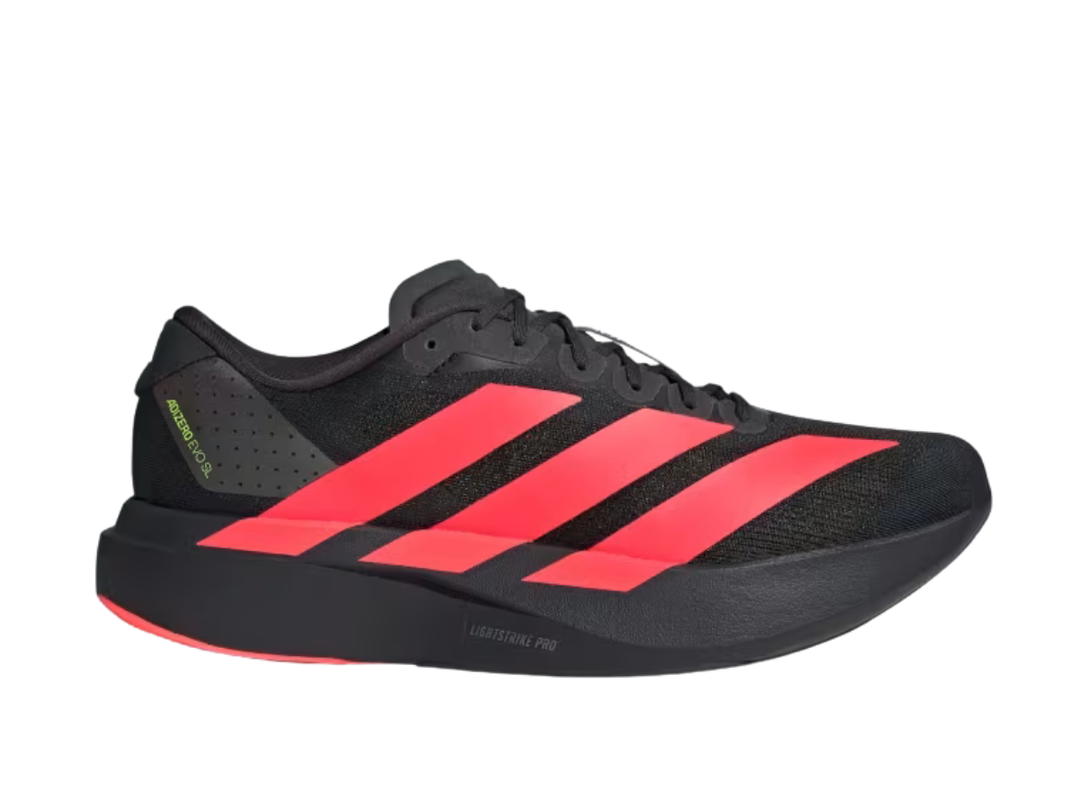 adidas adidas Adizero Evo SL Carbon Lucid Red