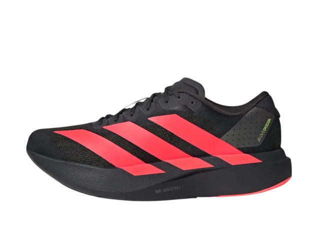 adidas adidas Adizero Evo SL Carbon Lucid Red - view 2