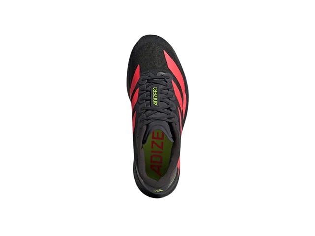 adidas adidas Adizero Evo SL Carbon Lucid Red - view 5