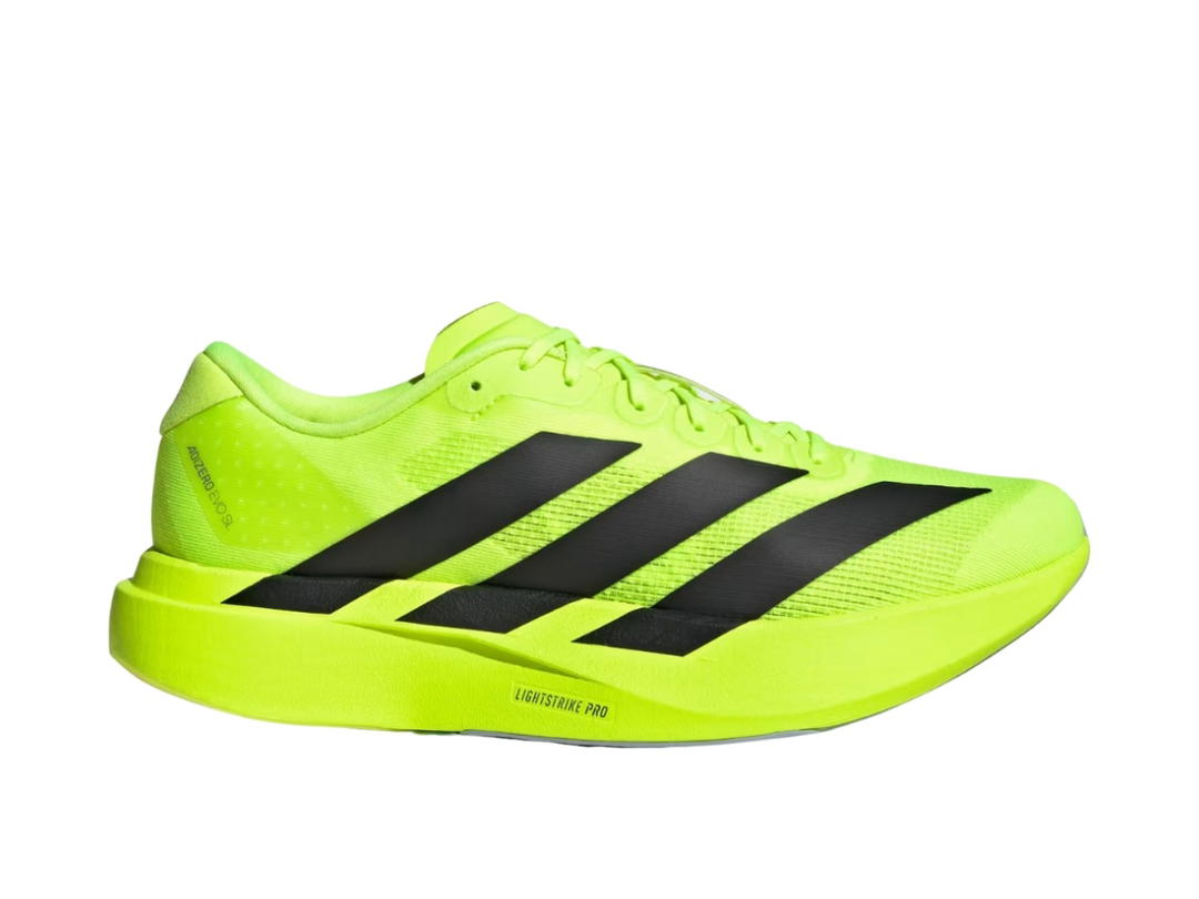 adidas adidas Adizero Evo SL Lucid Lemon