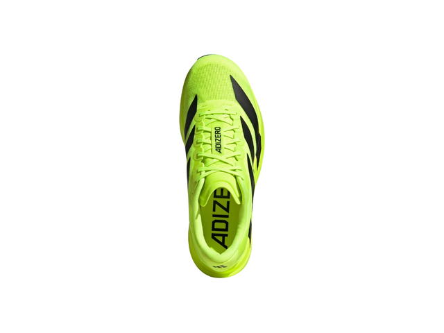 adidas adidas Adizero Evo SL Lucid Lemon - view 3