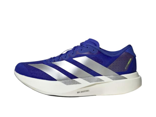 adidas adidas Adizero Evo SL Lucid Blue Silver - view 2