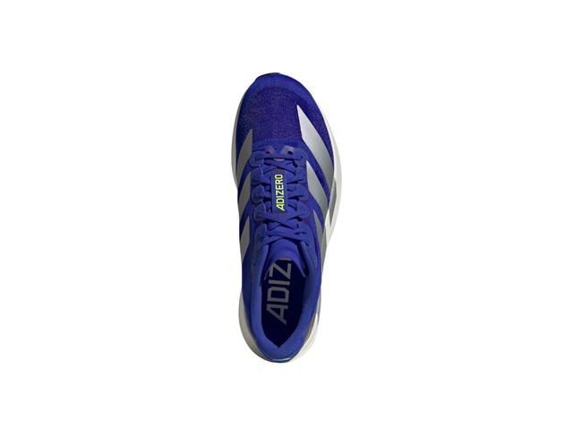 adidas adidas Adizero Evo SL Lucid Blue Silver - view 3