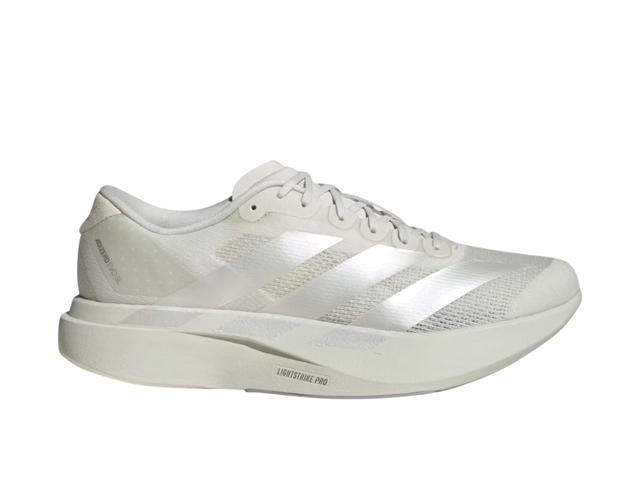 adidas adidas Adizero EVO SL Orbit Grey Zero Metalic Halo Silver - view 1