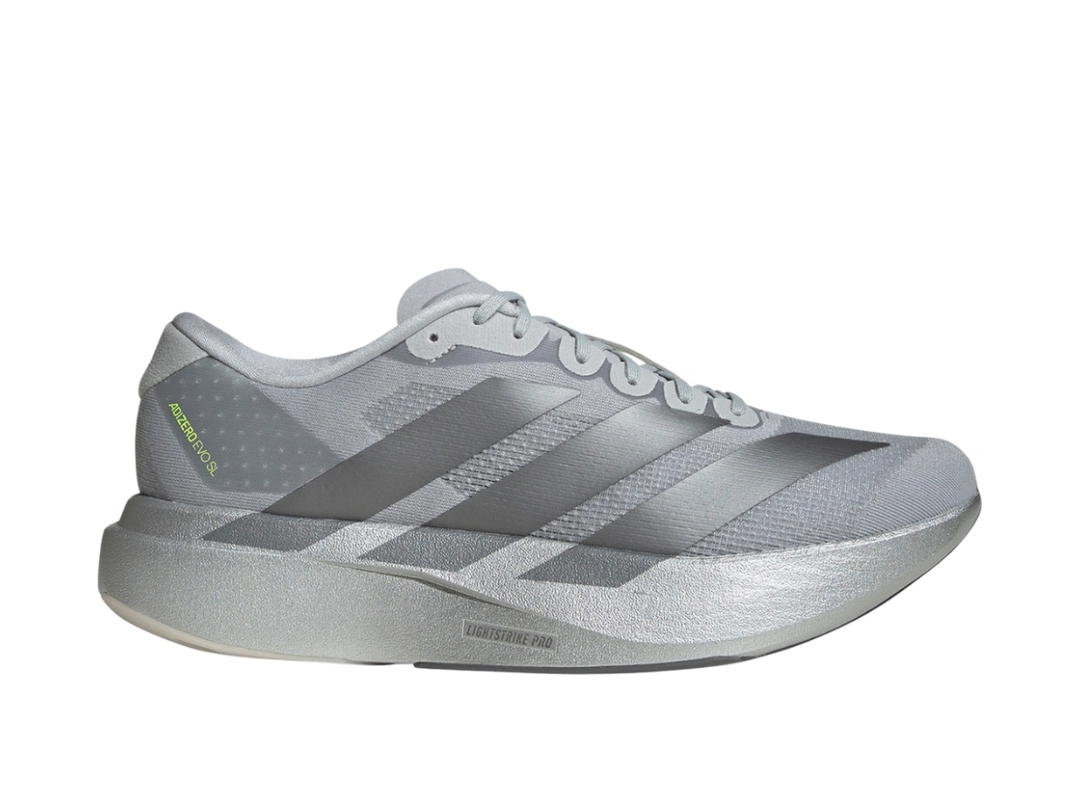 adidas adidas Adizero Evo SL Silver Metallic