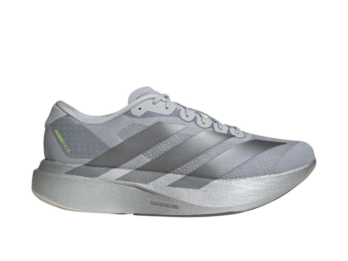 adidas adidas Adizero Evo SL Silver Metallic