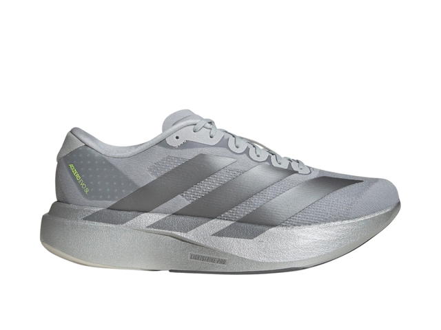adidas adidas Adizero Evo SL Silver Metallic - view 1