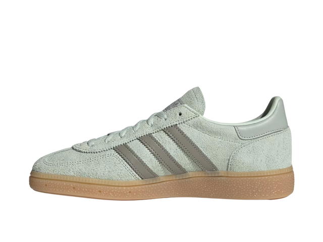 adidas adidas Handball Spezial Linen Green Silver Pebble Wonder Silver (Women's) - view 2