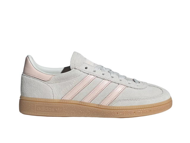 adidas adidas Originals Handball Spezial Orbit Grey Wonder Quartz Gum (Women's) - view 1