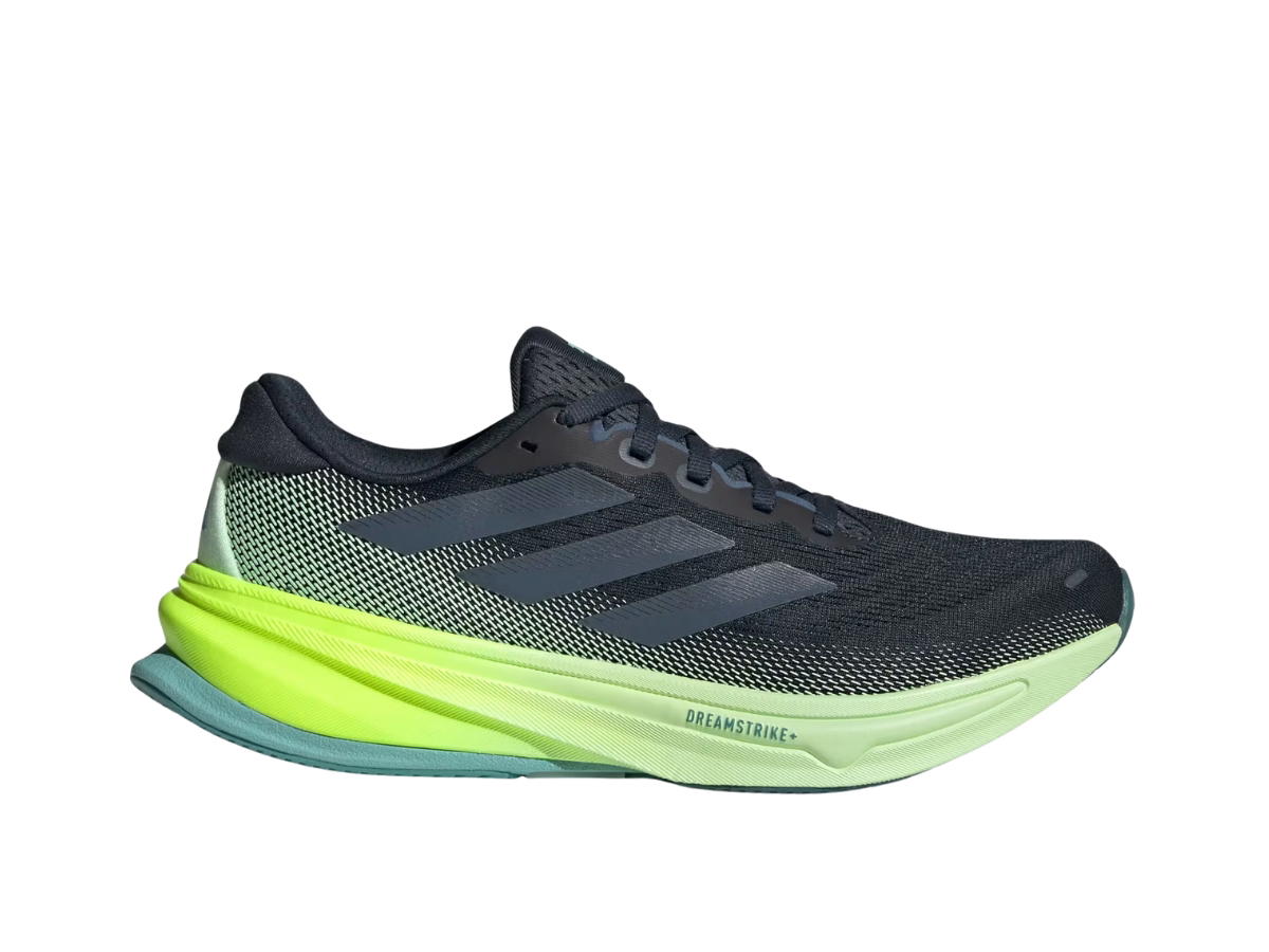 adidas adidas Supernova Rise 2 Aurora Ink Semi Green Spark