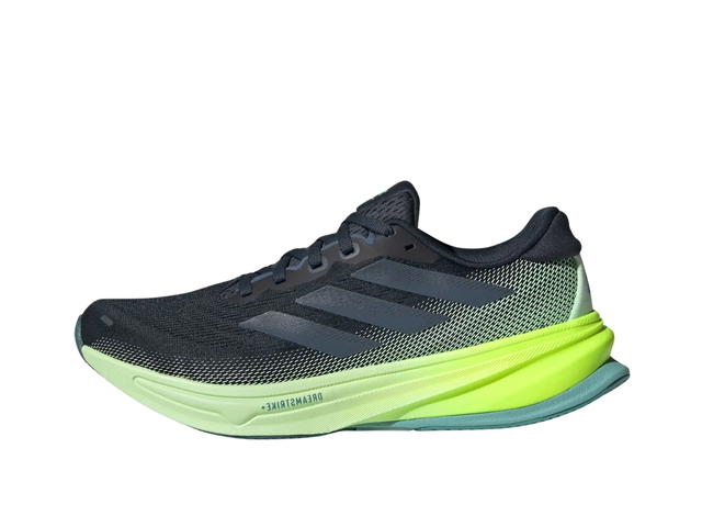 adidas adidas Supernova Rise 2 Aurora Ink Semi Green Spark - view 2