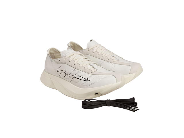 adidas adidas Y-3 Adios Pro 3.0 Lx Core White - view 2