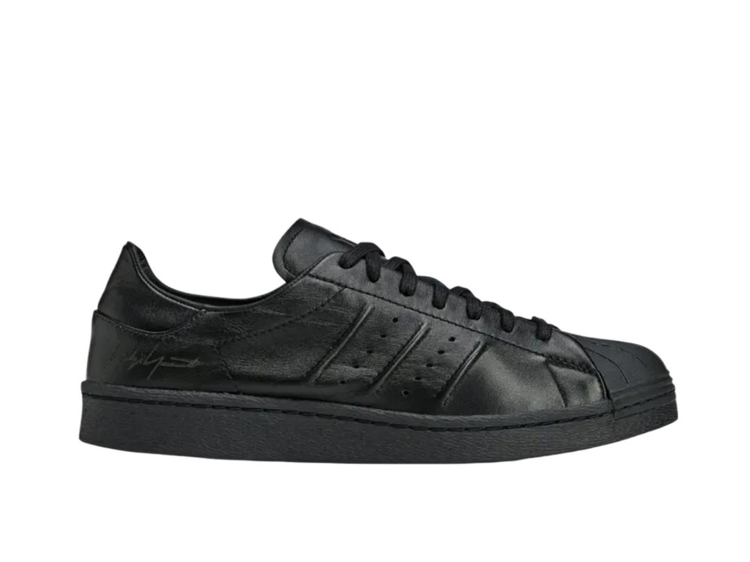 adidas adidas Y-3 Superstar Triple Black