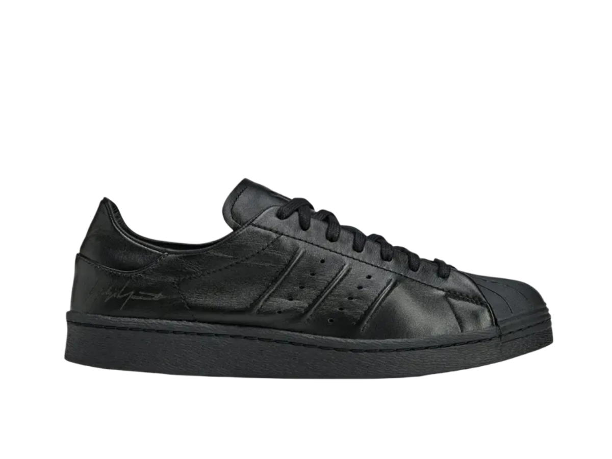 adidas adidas Y-3 Superstar Triple Black