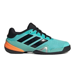 Buy adidas Barricade Kids Sky Blue Black Orange at Sasom – Authentic and Ready to Ship