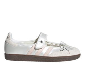 Buy adidas Samba Jane Cloud White Pink (Women's) at Sasom – Authentic and Ready to Ship