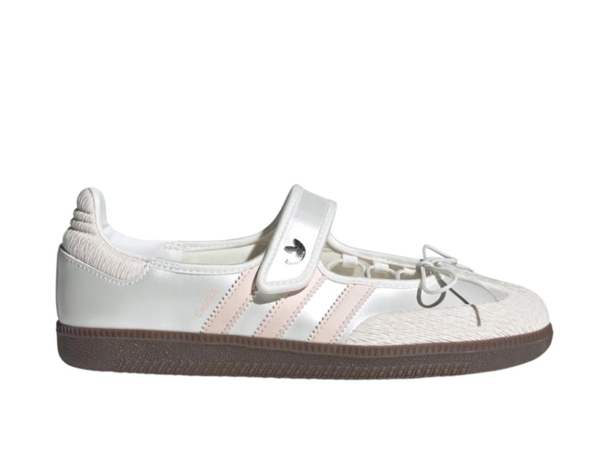 adidas adidas Samba Jane Cloud White Pink (Women's)