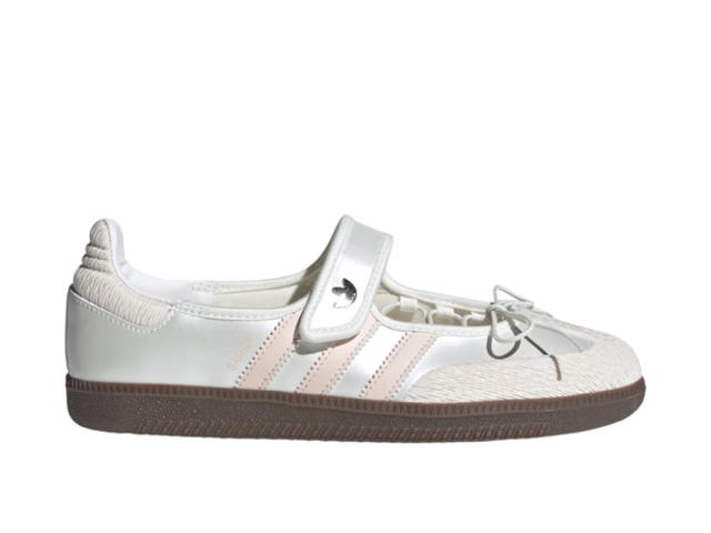 adidas adidas Samba Jane Cloud White Pink (Women's) - view 1