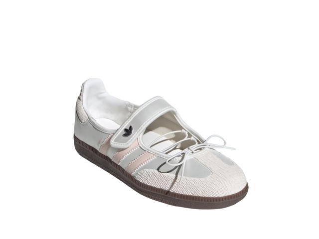 adidas adidas Samba Jane Cloud White Pink (Women's) - view 3