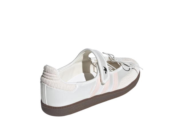 adidas adidas Samba Jane Cloud White Pink (Women's) - view 4