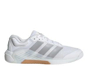 Buy adidas Dropset 4 Training Shoes Cloud White Halo Silver Cloud White at Sasom – Authentic and Ready to Ship
