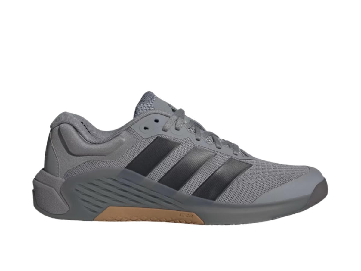 adidas adidas Dropset 4 Training Shoes Grey Carbon Grey Five