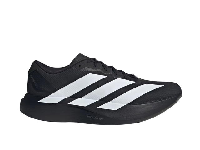 adidas adidas Adizero Evo Sl Woven Core Black Carbon - view 1