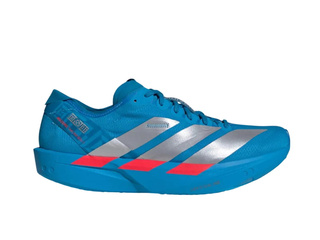 adidas adidas Adizero Takumi Sen 11 Solar Blue Silver Metallic