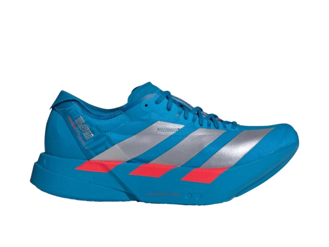 adidas adidas Adizero Adios Pro 4 Woven Blue