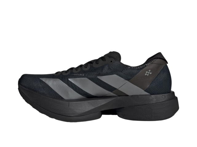 adidas adidas Adizero Adios Pro 4 Core Black Iron Metallic - view 2