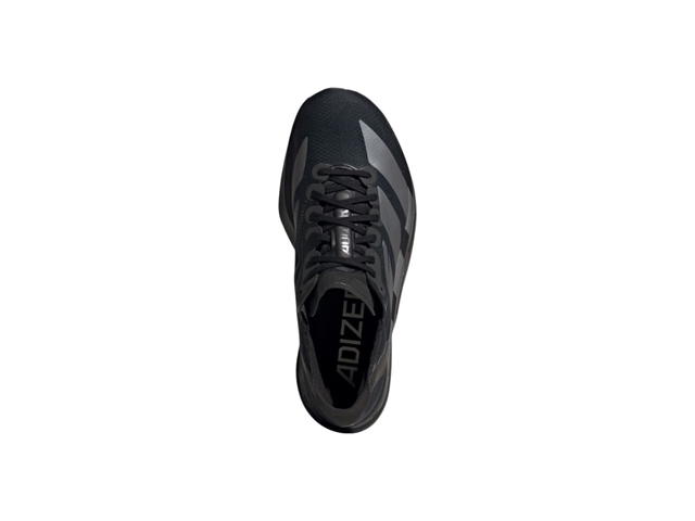 adidas adidas Adizero Adios Pro 4 Core Black Iron Metallic - view 3