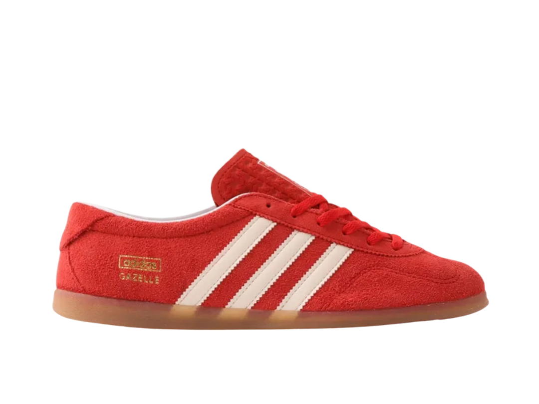 adidas adidas Originals Gazelle Lo Pro Better Scarlet Cloud White Gum (Women's)