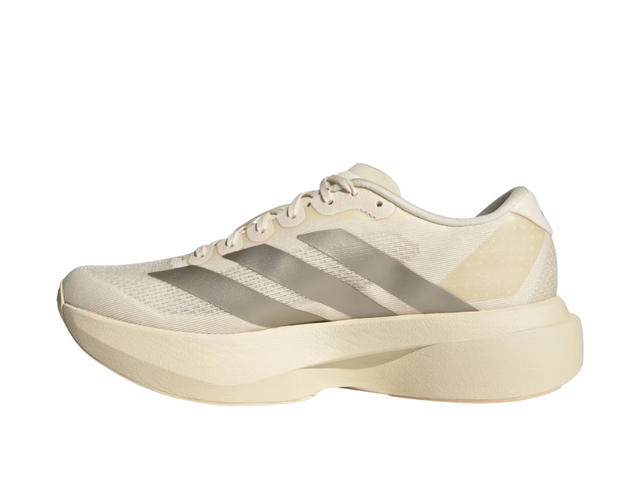 adidas adidas Adizero Evo SL Wonder White Cyber Metallic And Warm Vanilla (W) - view 2