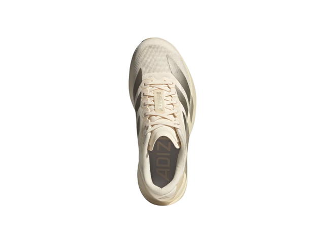 adidas adidas Adizero Evo SL Wonder White Cyber Metallic And Warm Vanilla (W) - view 3