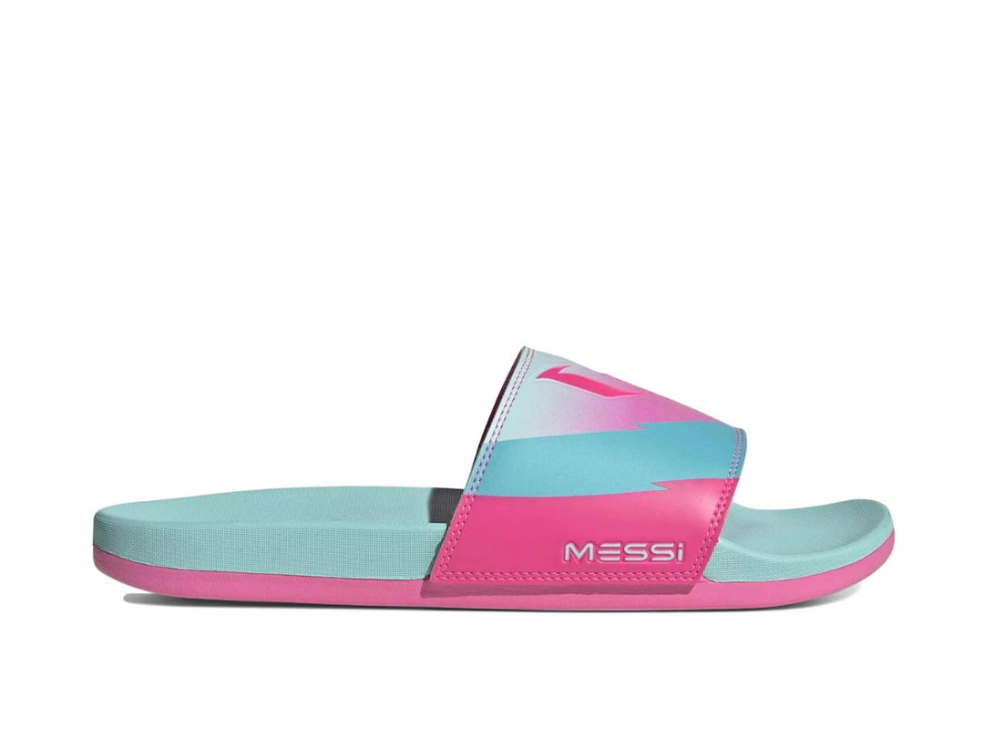 adidas adidas Adilette Comfort Slides Messi Miami