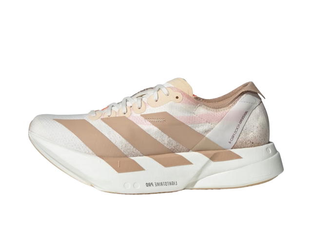 adidas adidas Adizero Adios Pro 4 Chalk White (Women's) - view 2