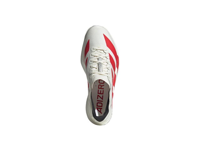 adidas adidas Adizero Adios Pro 4 Off White Better Scarlet Core Black - view 3