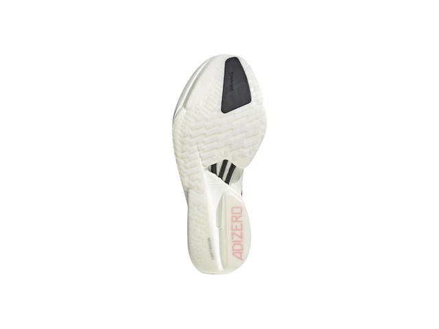 adidas adidas Adizero Adios Pro 4 Off White Better Scarlet Core Black - view 4