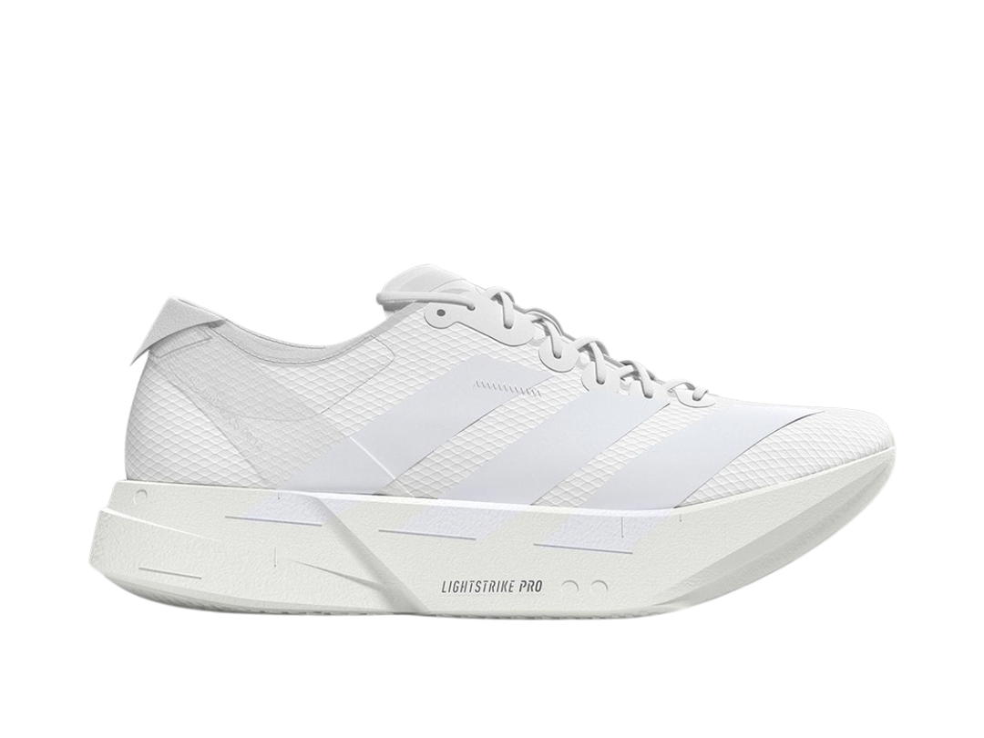 adidas adidas Adizero Adios Pro 4 Footwear White