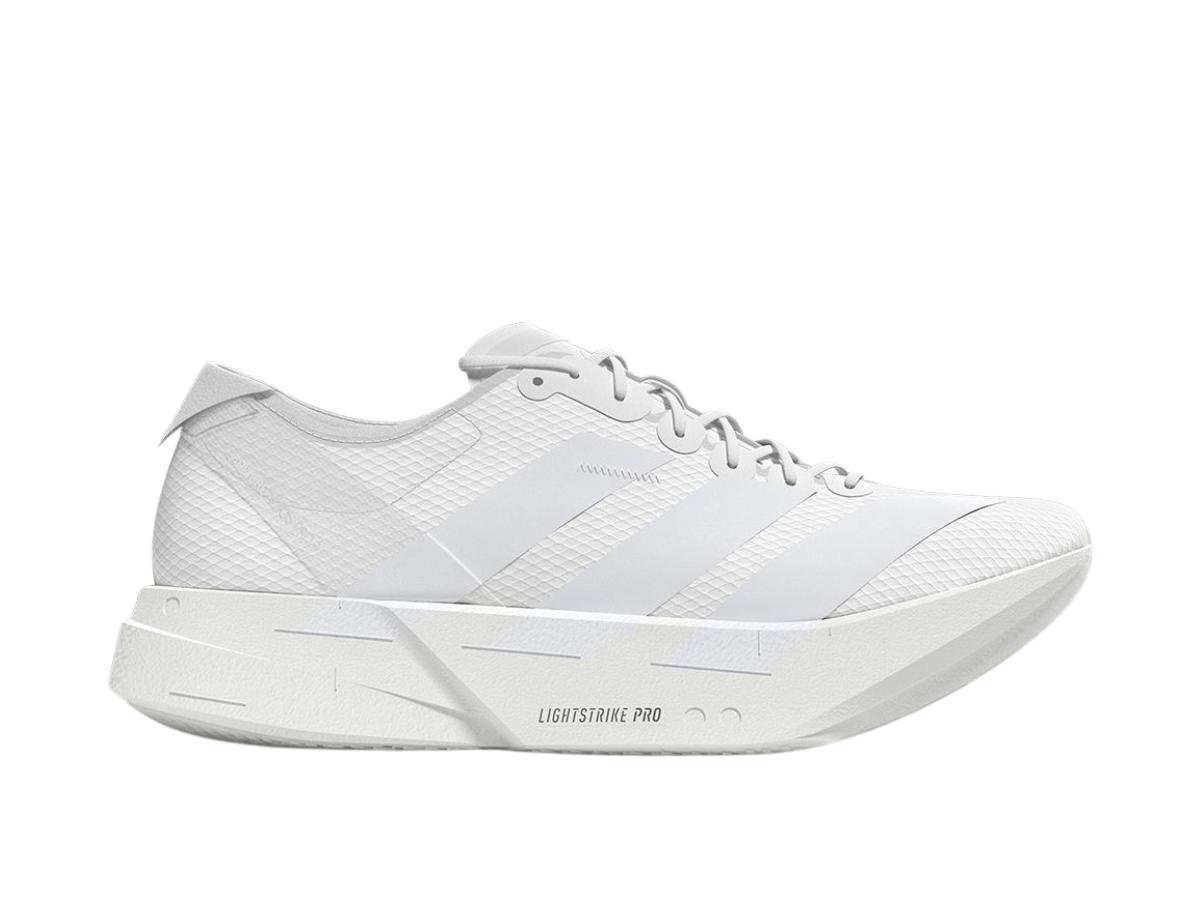 adidas adidas Adizero Adios Pro 4 Footwear White
