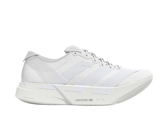 adidas adidas Adizero Adios Pro 4 Footwear White - view 1