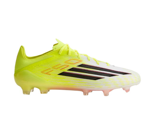 adidas adidas F50 Elite Fg Team Solar Yellow Lucid Red - view 1