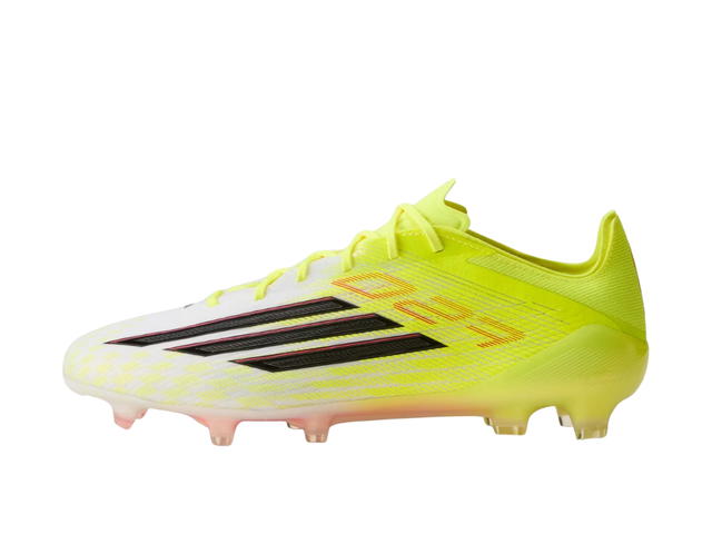 adidas adidas F50 Elite Fg Team Solar Yellow Lucid Red - view 2