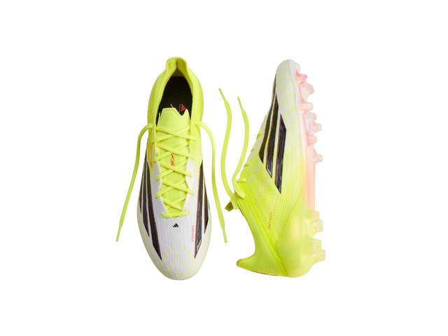 adidas adidas F50 Elite Fg Team Solar Yellow Lucid Red - view 3