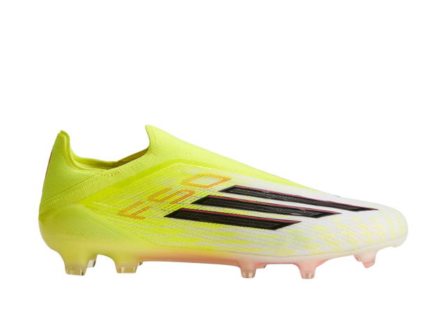 adidas adidas F50 Elite Laceless Fg Team Solar Yellow - view 1