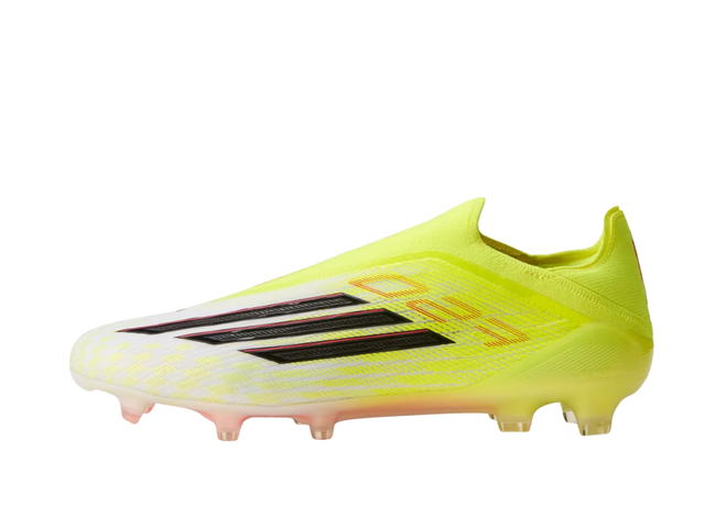 adidas adidas F50 Elite Laceless Fg Team Solar Yellow - view 2