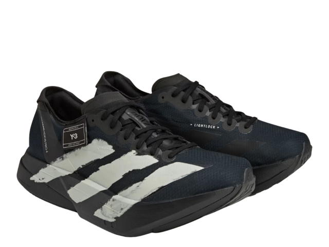 adidas adidas Y-3 Adios Pro 4 Black - view 3