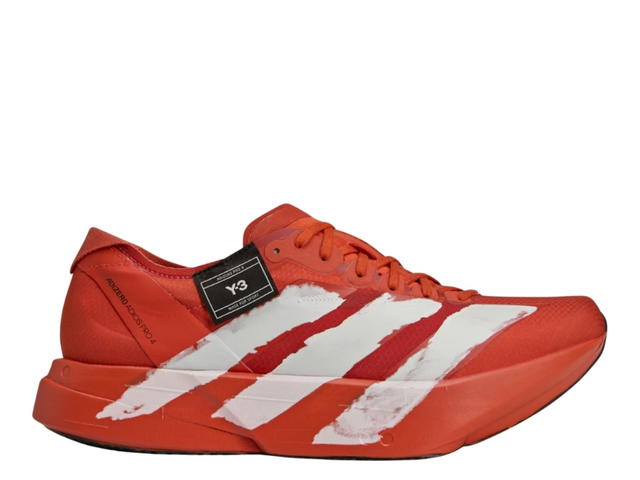 adidas adidas Y-3 Adios Pro 4 Red - view 1