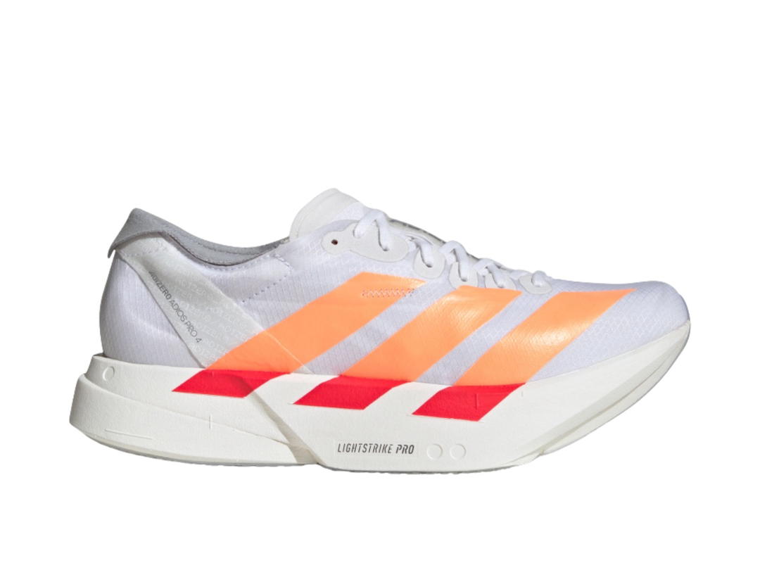 adidas adidas Adizero Adios Pro 4 White