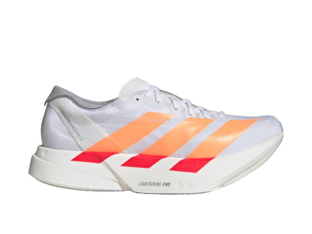 adidas adidas Adizero Adios Pro 4 White - view 1